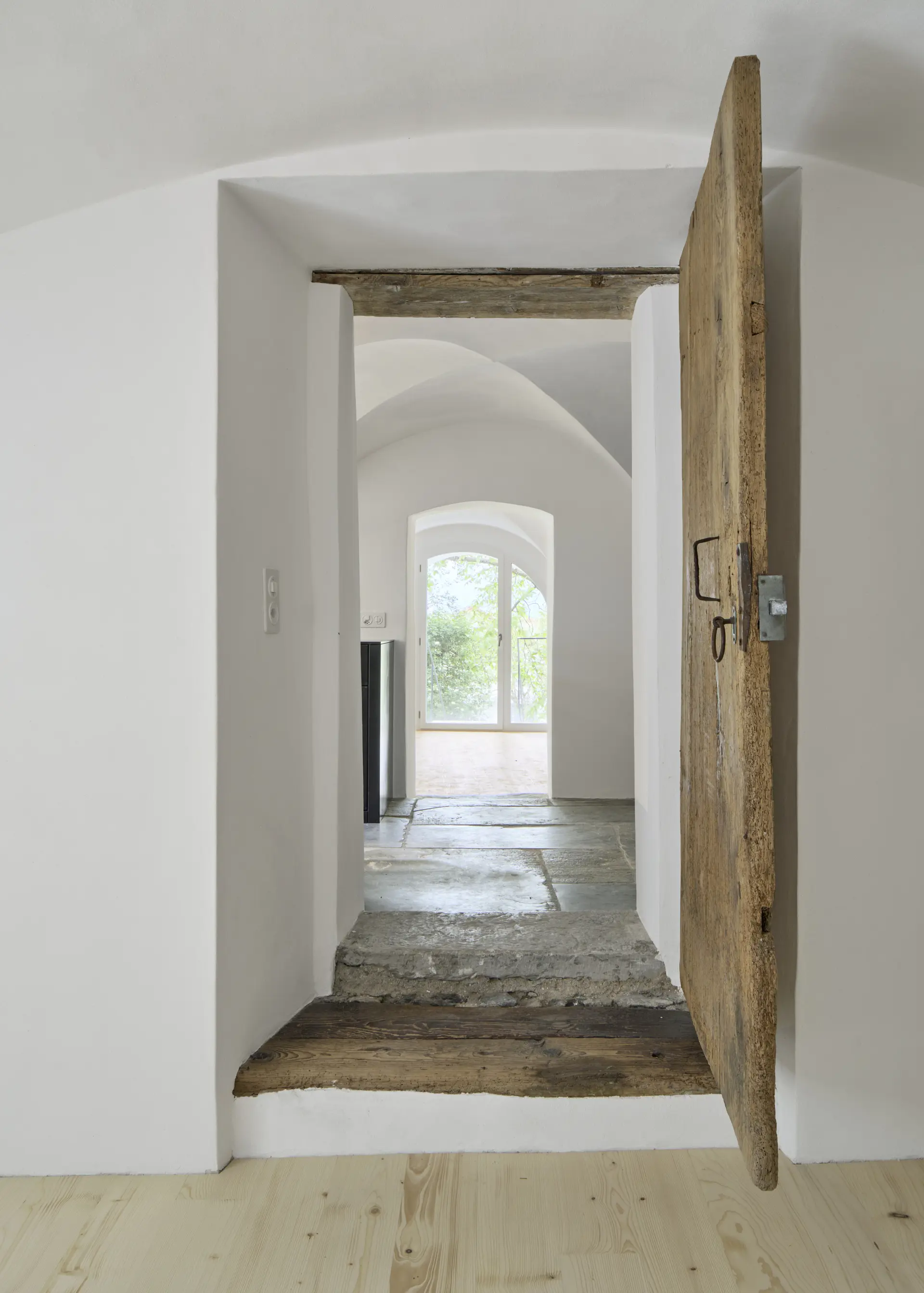 17_Umbau_Wohnhaus Ausserdorf Fläsch